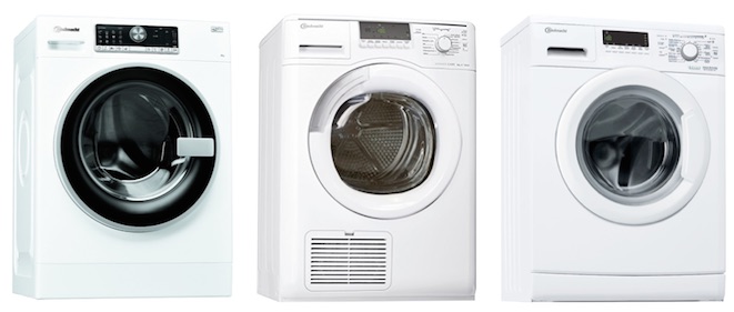 Elektro-Großgeräte bei Amazon reduziert - nur heute, z.B. Bauknecht WM Trend 824 (EEK: A+++) für 599€