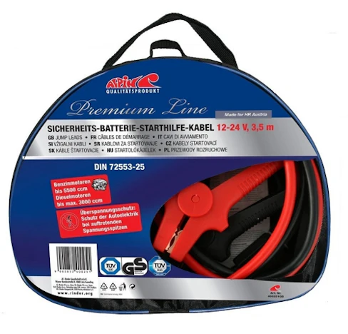 Alpin 400521 Starthilfekabel 35mm für 16,52 EUR
