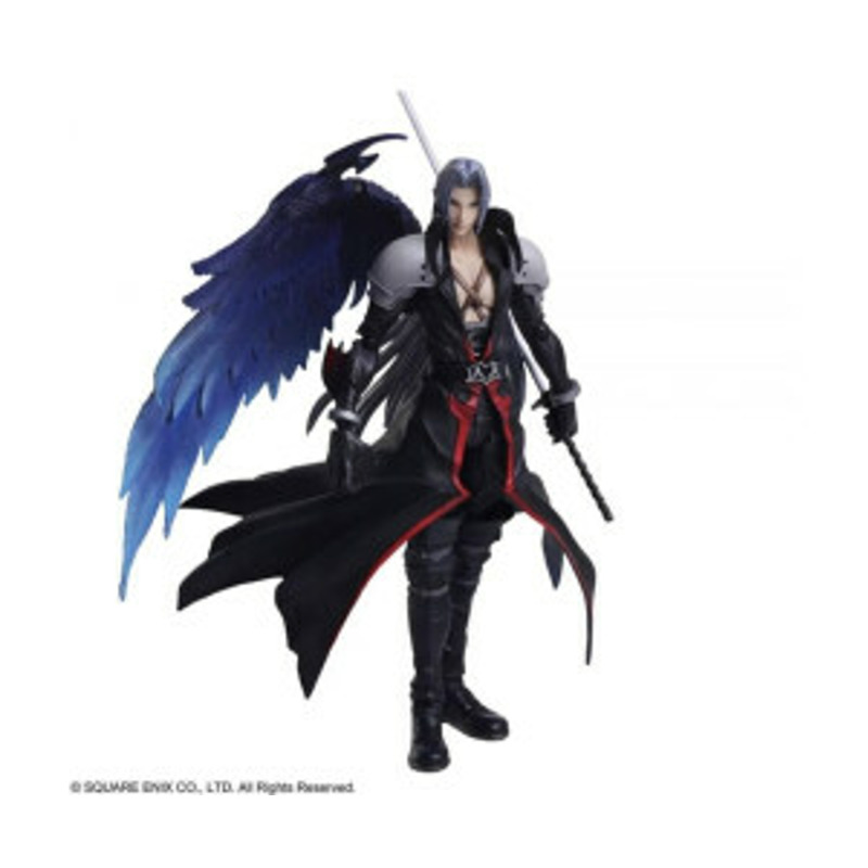 Square Enix Sephiroth Another Form 18 cm (SQE33991) mit 27% Nachlass