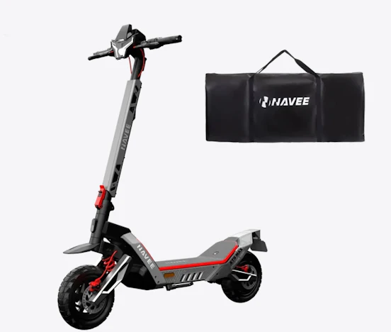 Limited-Time Deal: Save 6% on the NAVEE XT5 Max + Feuerfeste Tasche Bundle!