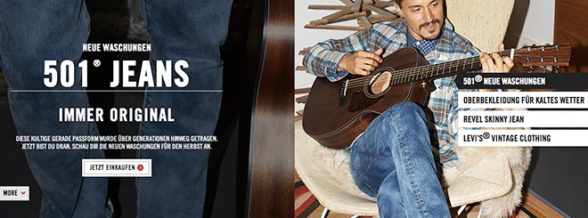 levis b