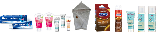 Top 10 Drogerie-Schnäppchen der KW 42 - z. B. 2€ Rabatt auf Thermacare Schmerzgel