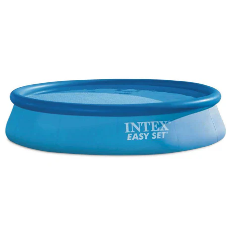 Intex Easy Set Swimming Pool 396cm x 84cm x 74cm nur 23,62€ statt 45€