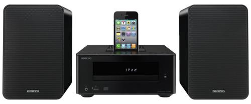 Onkyo CS 245 Kompaktanlage mit Bluetooth Streaming und iPod, iPad &amp; iPhone Anschluss für 149€  *UPDATE*