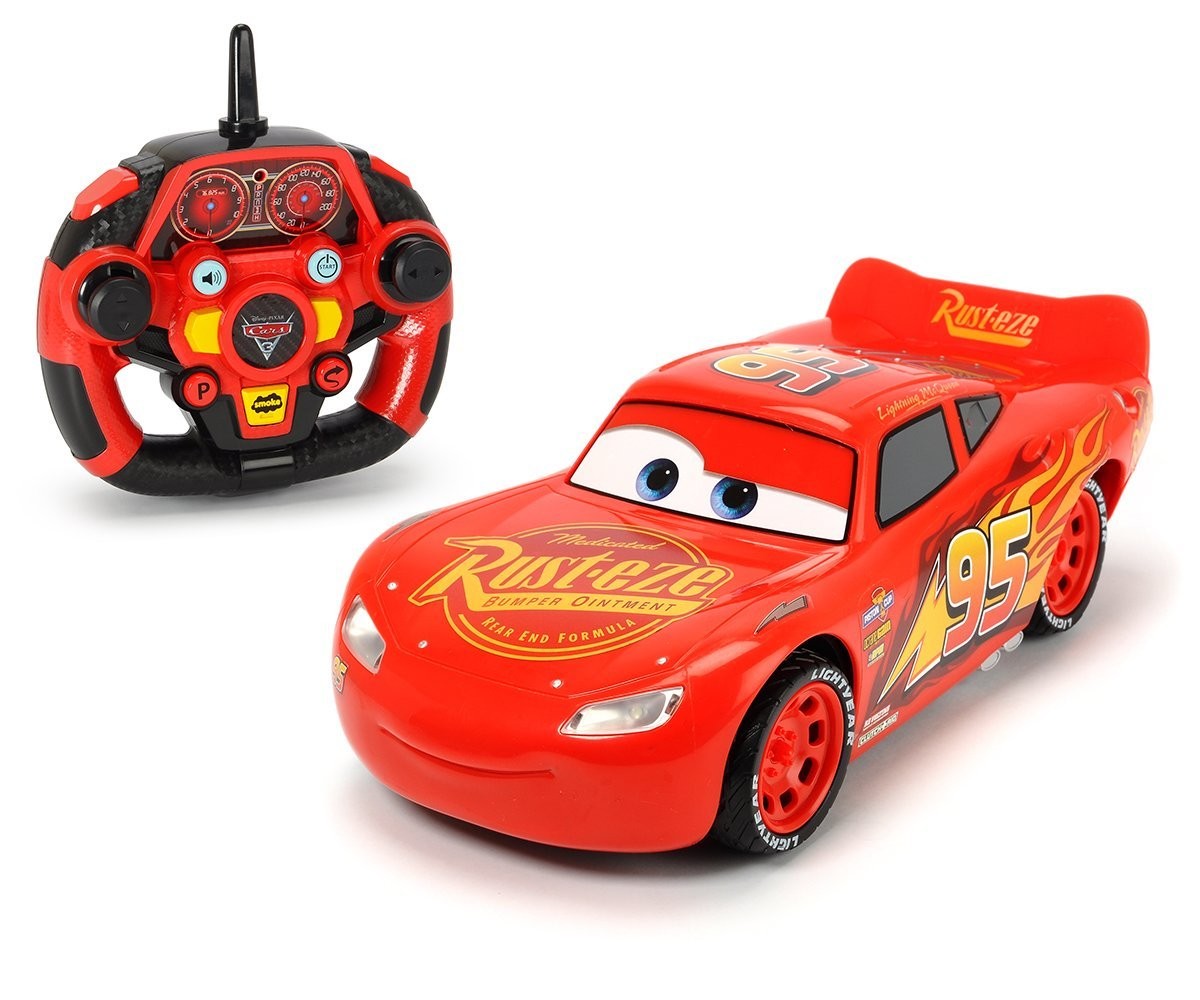 Schuco RC Cars 3 Ultimate Lightning McQueen 1:16 (86005) für 27,- EUR inkl. Versand