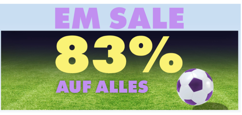 EM-Sale bei Eis.de » bis zu 83% Rabatt auf heiße Toys sichern!