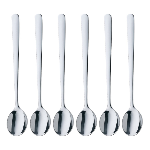 WMF 1288036046 Latte Macchiato Set mit 6 Löffeln für 12,11 EUR