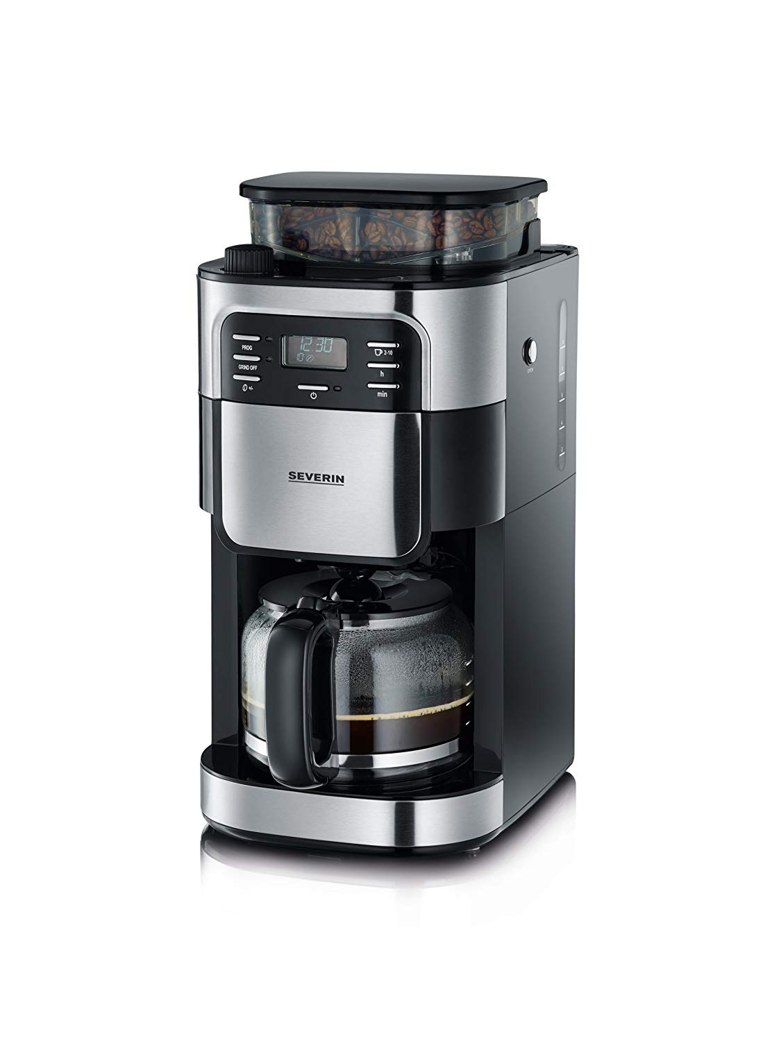 Severin KA 4810 Kaffeemaschine für 79,25 EUR inkl. Versand