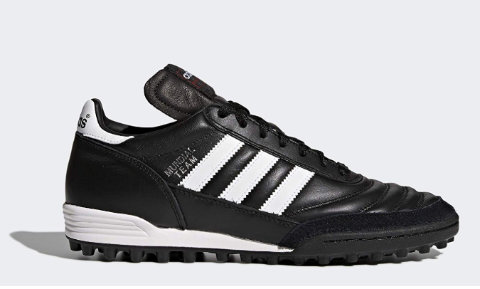 adidas Unisex-Erwachsene Mundial Team Fußballschuhe 50,7€ für Gr.38, 38 2/3, 39 1/3, 40, 40 2/3, 42, 46 