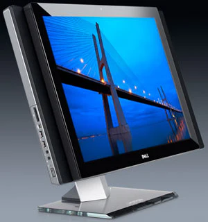 dell xps one