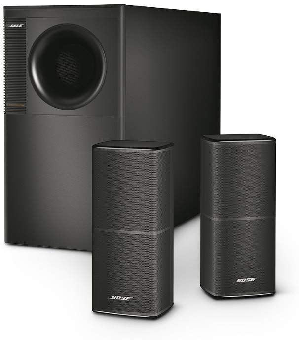Bose ® Acoustimass 5 Series V Stereo Lautsprecher System sch