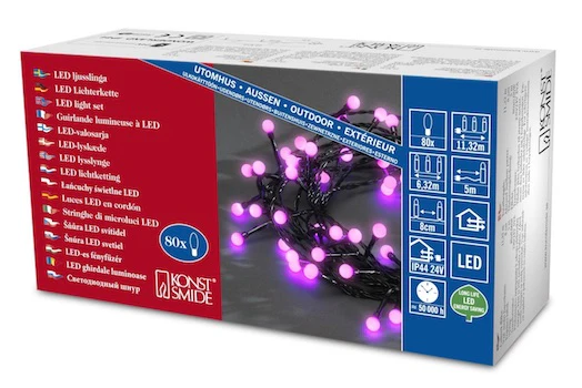 Lichterkette im Angebot