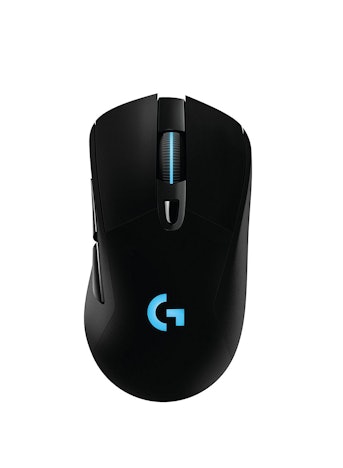 Logitech G403 kabellose/kabelgebundene optische Gaming-Maus für 59,99 EUR inkl. Versand