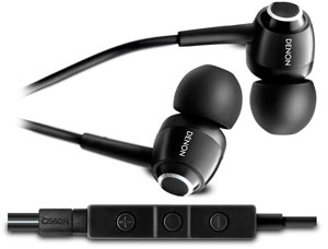 Denon AH-C560R für 40€ - In Ears mit Mikrofon *UPDATE3*