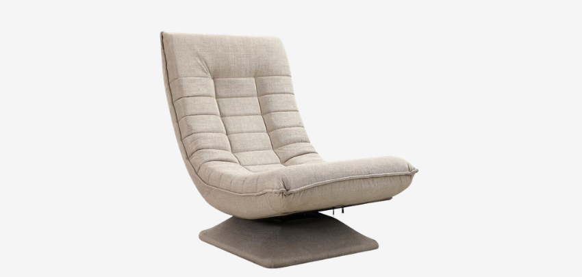 Sessel Aberdeen für 73€ – 360° drehbar &amp; 5-fach verstellbar 🛋️✨