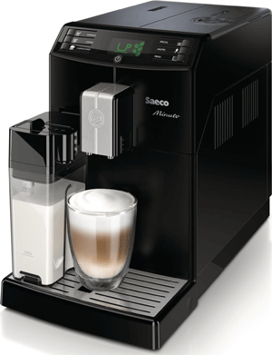 Saeco Minuto One Touch HD8763/01 für 350€ - Kaffeevollautomat