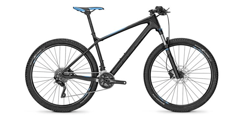 MTB Focus Raven Elite 2016 für 1.018€ - 27,5 Zoll Carbon-Hardtail