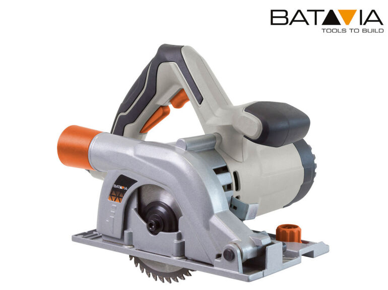 Batavia Tauchsäge mit Führungsschiene