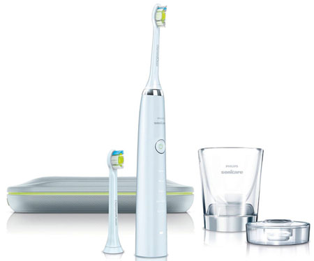 Sonicare bei Amazon - DiamondClean für 83€ und AirFloss für 59€