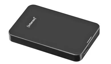 Intenso 2,5" externe Festplatte mit 1TB für 53€ *UPDATE*
