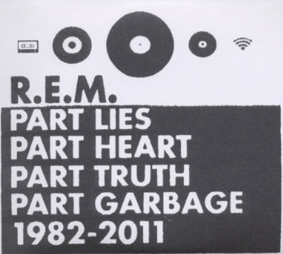 R.E.M. Best of 1982-2011 [CD] für 7€