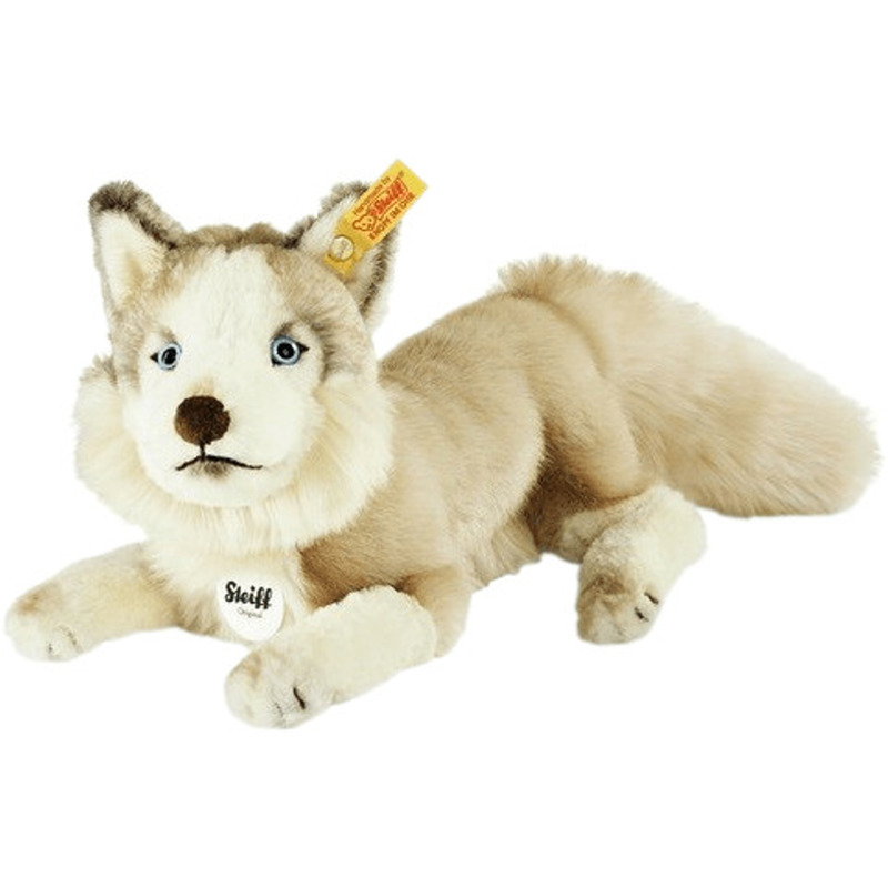 Steiff Dui Husky 27 cm mit 10,01€ Ersparnis