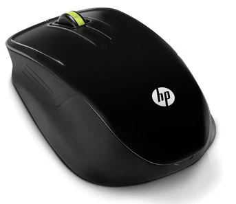 HP Optische Wireless Comfort-Maus XA964AA für 10€