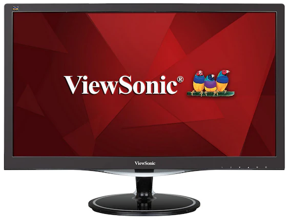 Viewsonic VX2457-MHD für 120€ - 23,6" FHD Monitor mit 1ms, 75Hz und FreeSync
