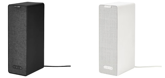 Ikea Symfonisk für 99€ - Regal-WiFi-Speaker in Weiß und Schwarz, kompatibel mit AirPlay 2