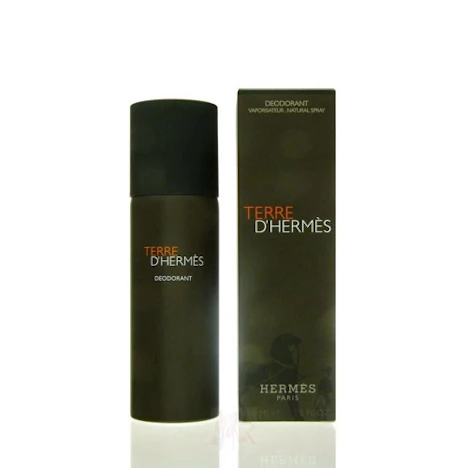 PREISFEHLER? Hermès Terre d Hermes Deodorant Spray 150 ml für nur 4,05 EUR inkl. Versand