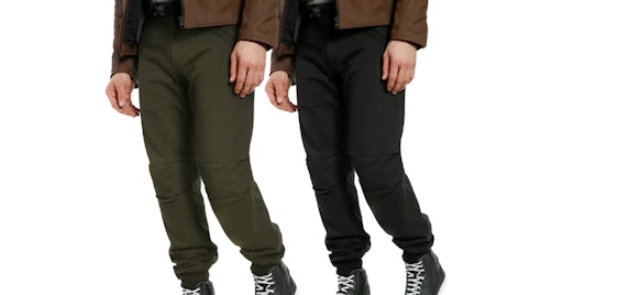 Dainese Trackpant Tex für 60€ - Motorradhose, Armalith-Material, CE-zertifizierte Protektoren