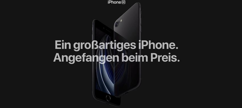 Apple bringt neues iPhone SE » Erfolg mit altem Design und neuer Technik?
