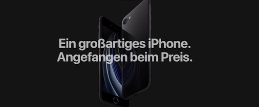 Apple bringt neues iPhone SE » Erfolg mit altem Design und neuer Technik?