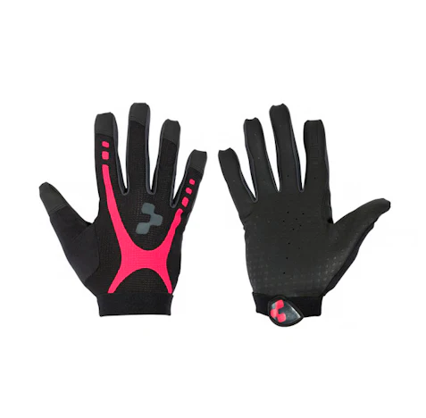 Cube Race Touch WLS Langfinger Fahrrad- Handschuhe für Frauen für 14€