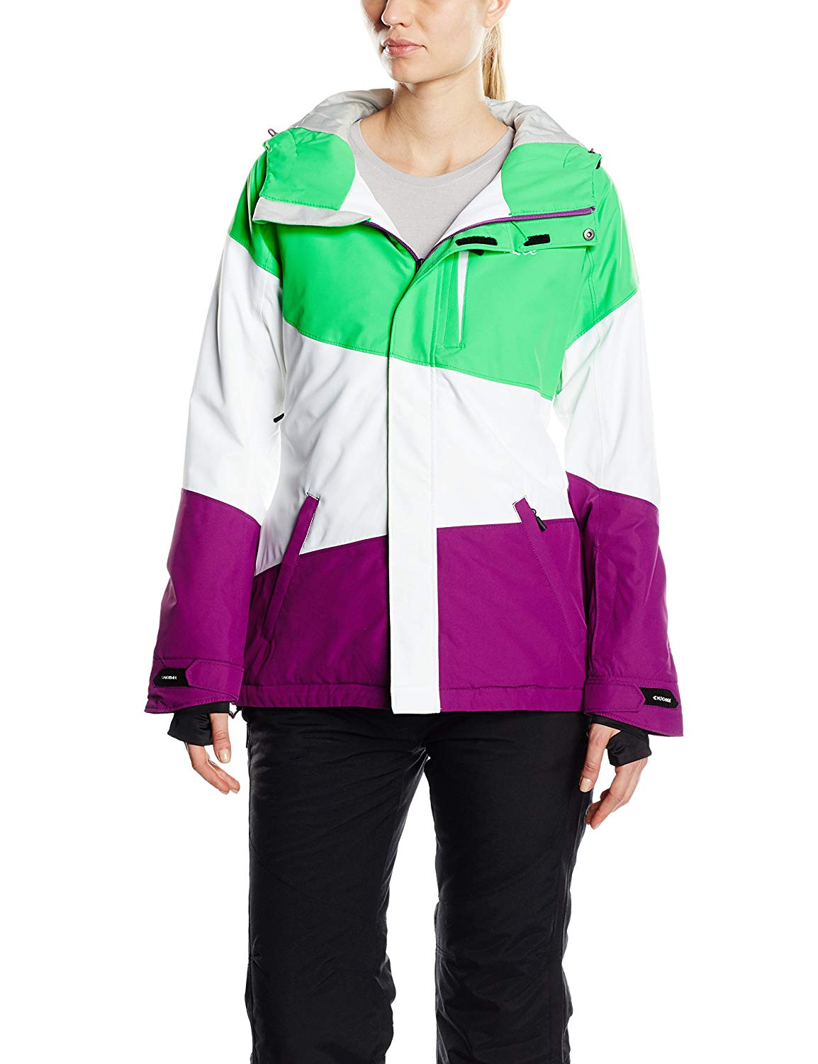 Chiemsee Damen Snowjacket Klisuna, XL