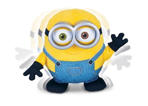 Thinkway Toys Minions – singender und tanzender Bob für 28,72€