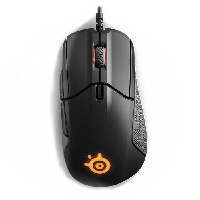 SteelSeries Rival 310 Gaming Maus für 39,99 EUR inkl. Versand