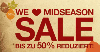 midseason sale
