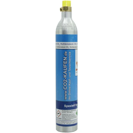 Cago Kohlensäure Zylinder 60 Liter (7 Stk.) mit 35,05€ Ersparnis