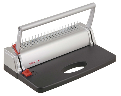 Genie CB 800 Spiralbindegerät bis 145 Blatt für 10,99 EUR inkl. Versand