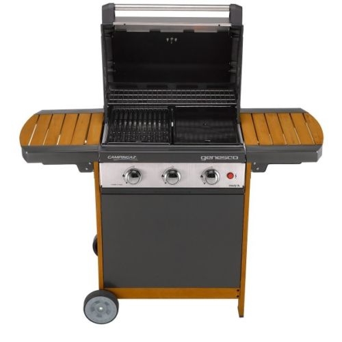 Campingaz Genesco 3 Woody L Gasgrill für 179,90 EUR inkl. Versand