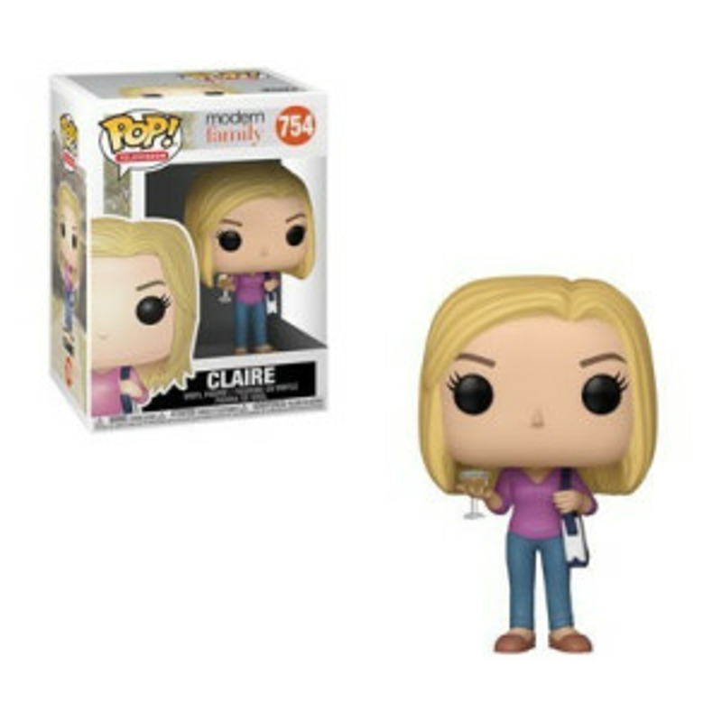 21,28€ auf Funko Pop! Television: Modern family - Claire Dunphy sparen