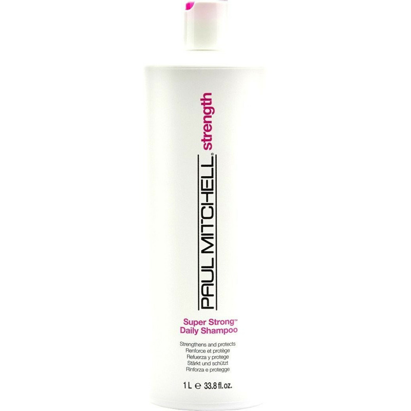 Paul Mitchell Super Strong Daily Shampoo (1000ml) mit 11,93€ Rabatt