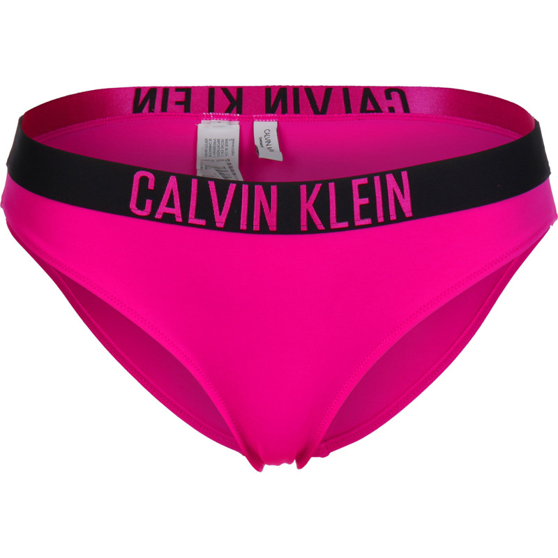 Calvin Klein Bikinihose Intense Power (KW0KW00942) pink glo mit 19% Nachlass