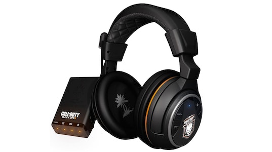 Headset Turtle Beach Ear Force XRAY XP400 Call of Duty Black Ops 2