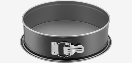 Original Kaiser Inspiration Springform für 9€ - 24cm rund, antihaftbeschichtet, auslaufsicher