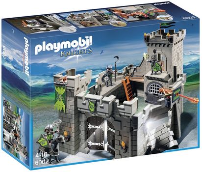 Knights - Wolf Knights` Castle Play Set für 48€
