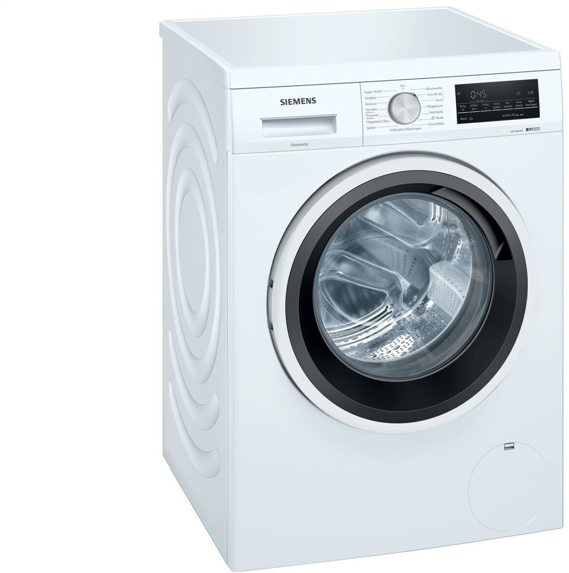 Siemens WU14UT40 für 489€ - Waschmaschine mit 1400 U/Min, 8kg