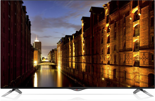 LG 55UB836V für 888€ - 55" 3D 4K TV mit Triple Tuner, 900Hz Technologie und WLAN *UPDATE*