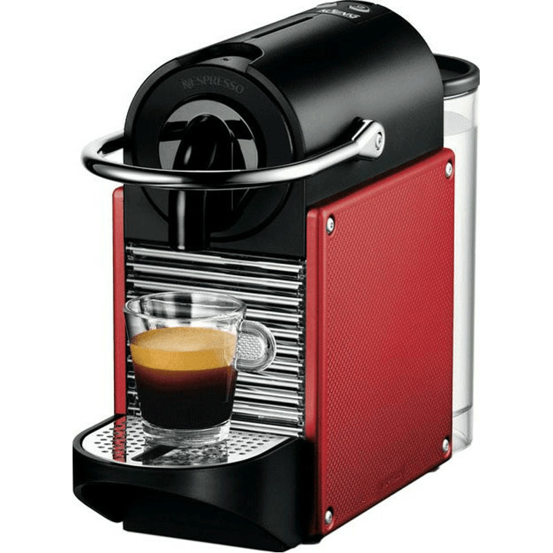 Aktion: De&amp;#039;Longhi Nespresso Pixie EN 125.R Karminrot für nur 95,99€ statt 198,00€